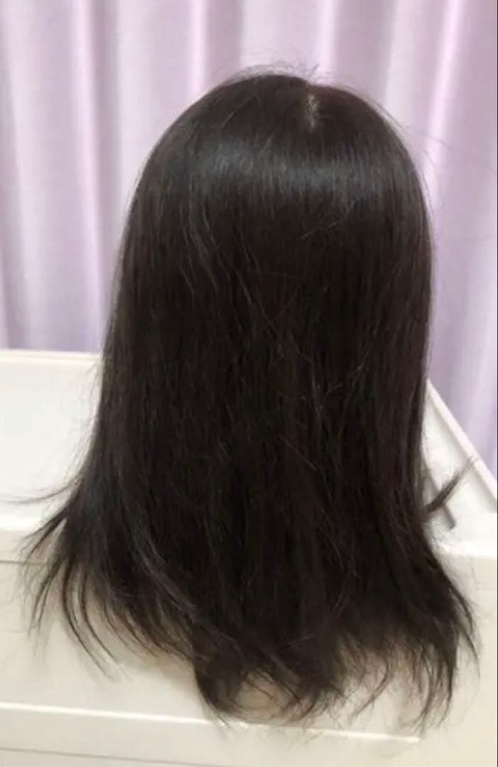 未使用4個セット価格　美容師トレーニングウイッグ