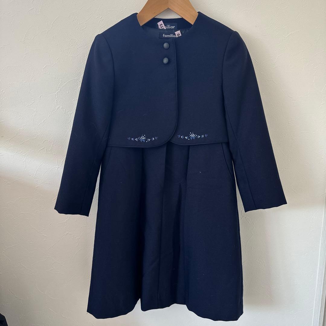 ファミリア　アンサンブル　115サイズ