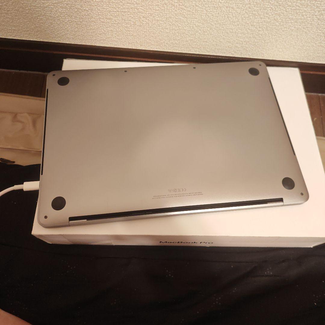 MacBook Pro 13インチ 2020 i7 16GB 1TB