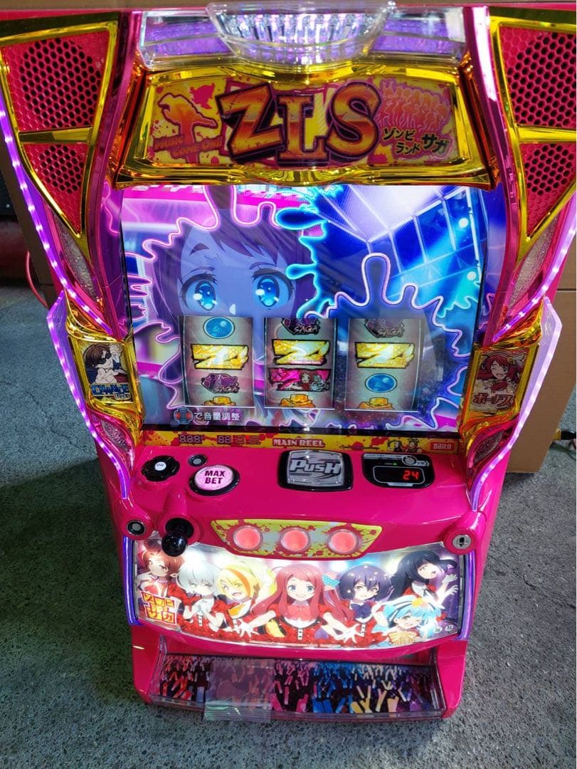 LゾンビランドサガA1 ユニット付き