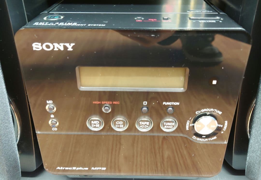 ★☆SONY CMT-A01MD システムコンポ
