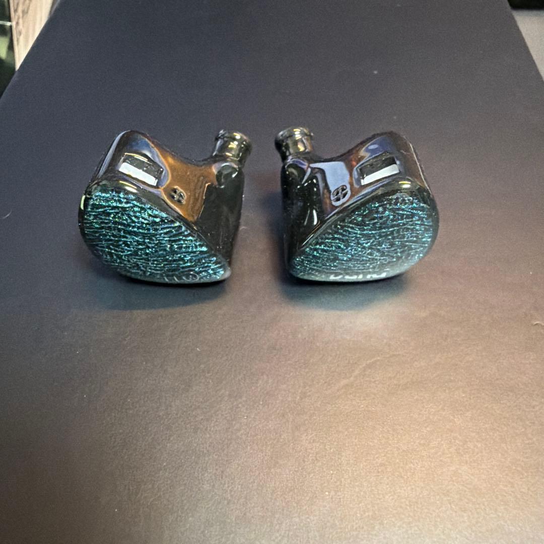 DUNU×KOTO ITO 2DD+2BA イヤホン ダイナミックドライバー