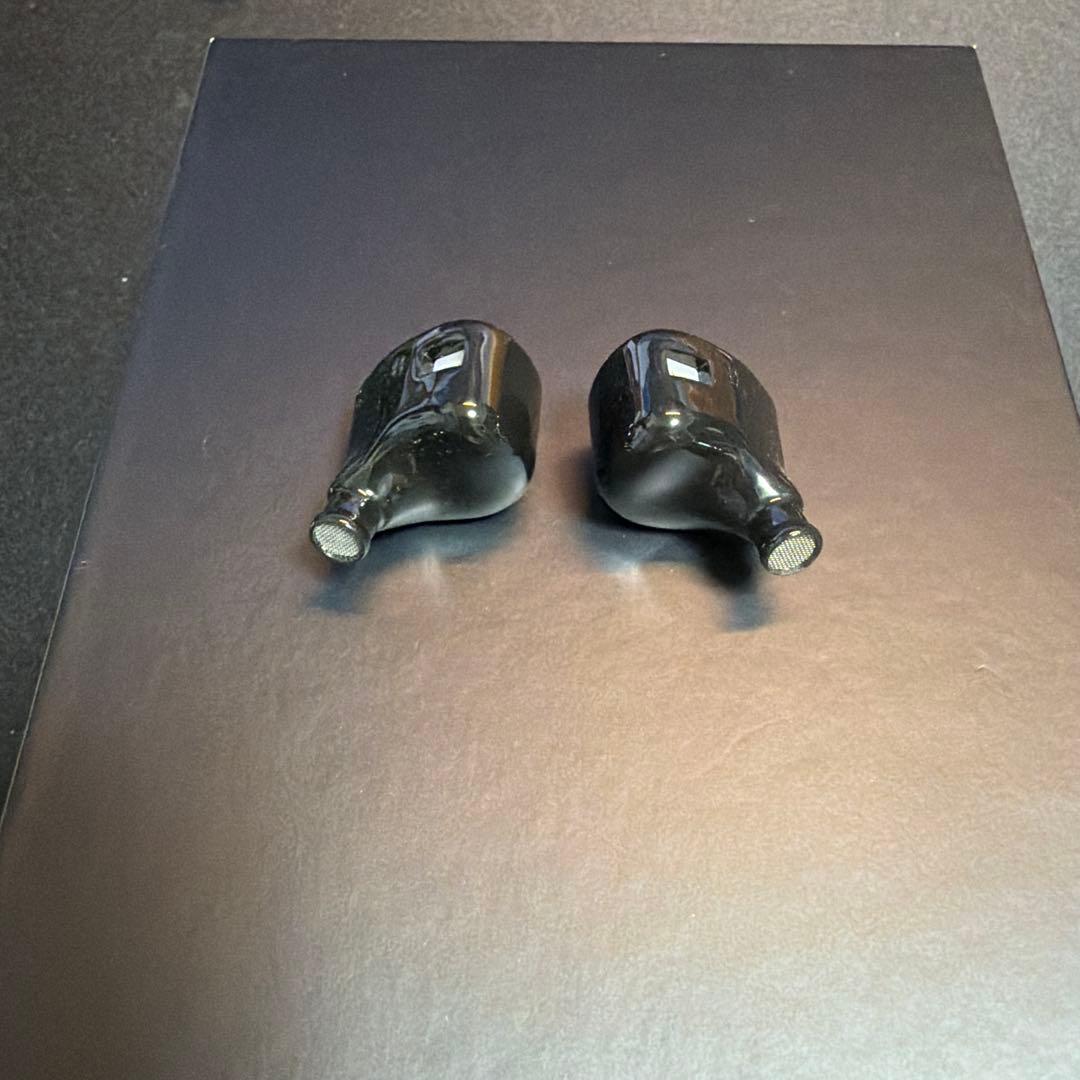 DUNU×KOTO ITO 2DD+2BA イヤホン ダイナミックドライバー