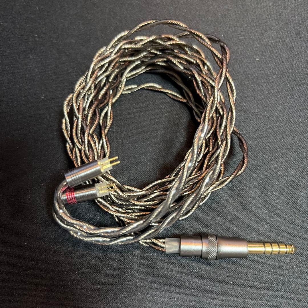 DUNU×KOTO ITO 2DD+2BA イヤホン ダイナミックドライバー