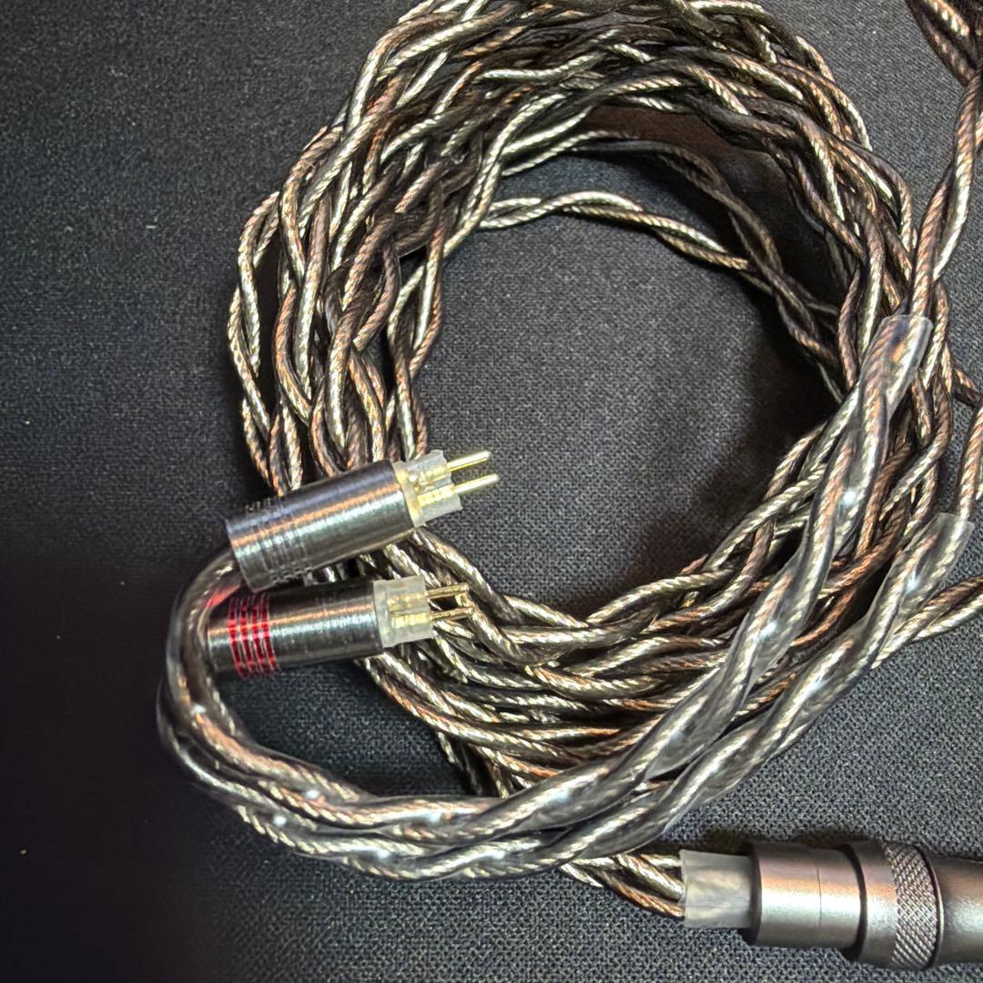 DUNU×KOTO ITO 2DD+2BA イヤホン ダイナミックドライバー