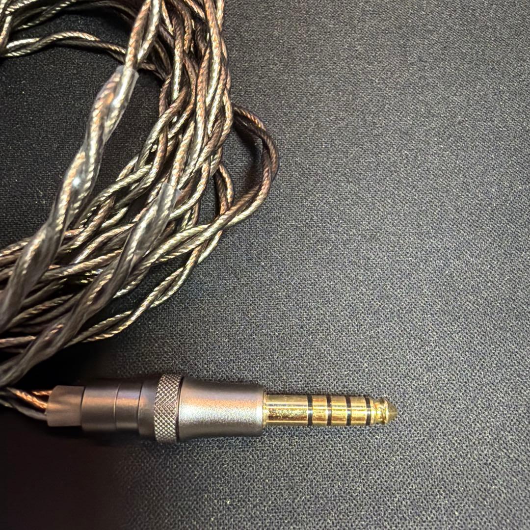 DUNU×KOTO ITO 2DD+2BA イヤホン ダイナミックドライバー