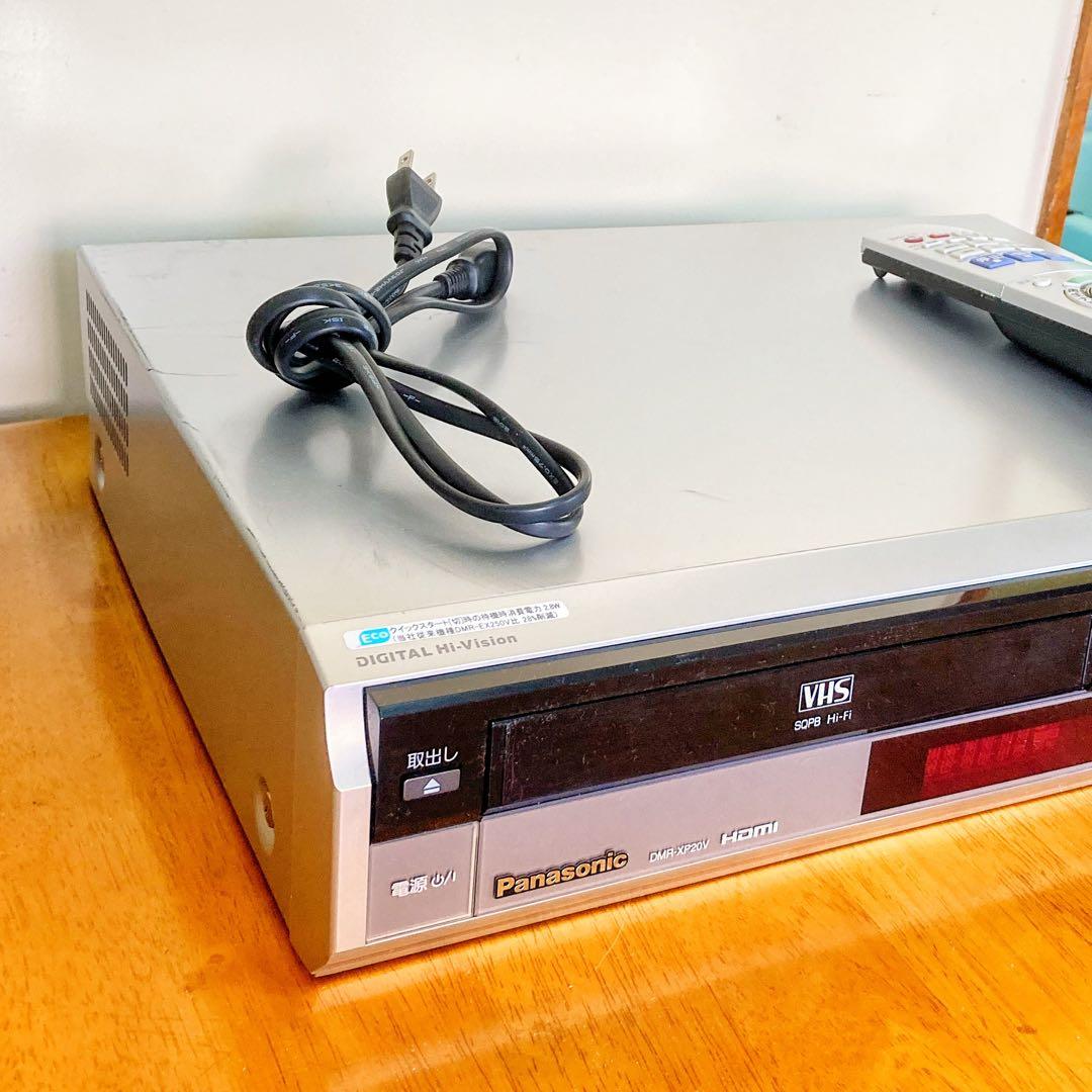 Panasonic パナソニックDIGA HDD搭載DVDビデオ一体型レコーダー