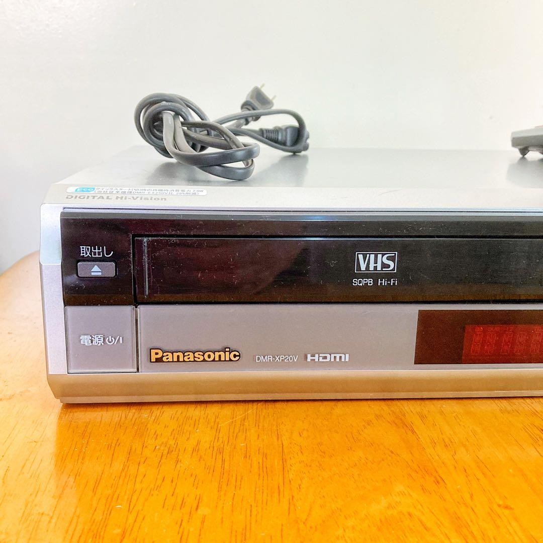 Panasonic パナソニックDIGA HDD搭載DVDビデオ一体型レコーダー