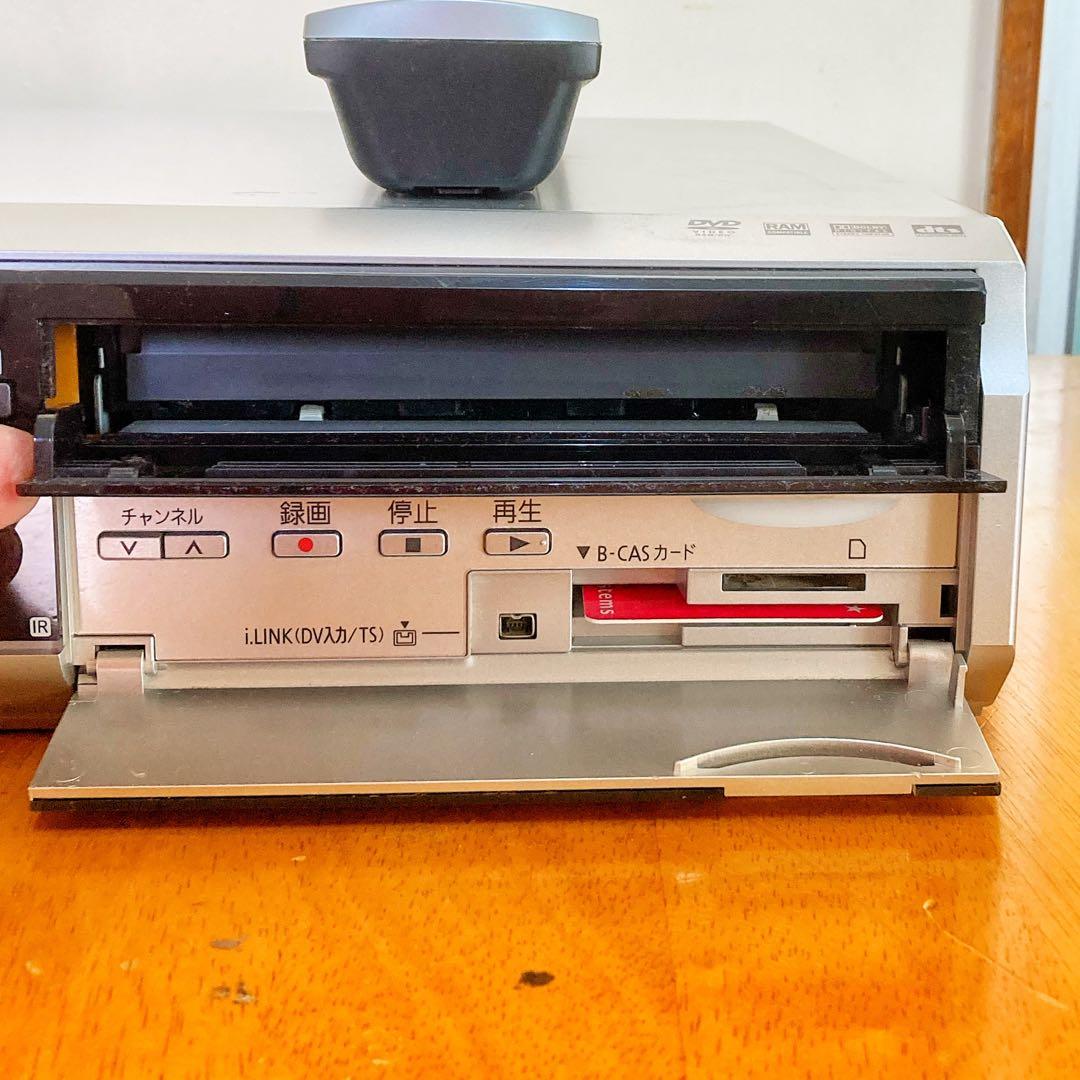 Panasonic パナソニックDIGA HDD搭載DVDビデオ一体型レコーダー