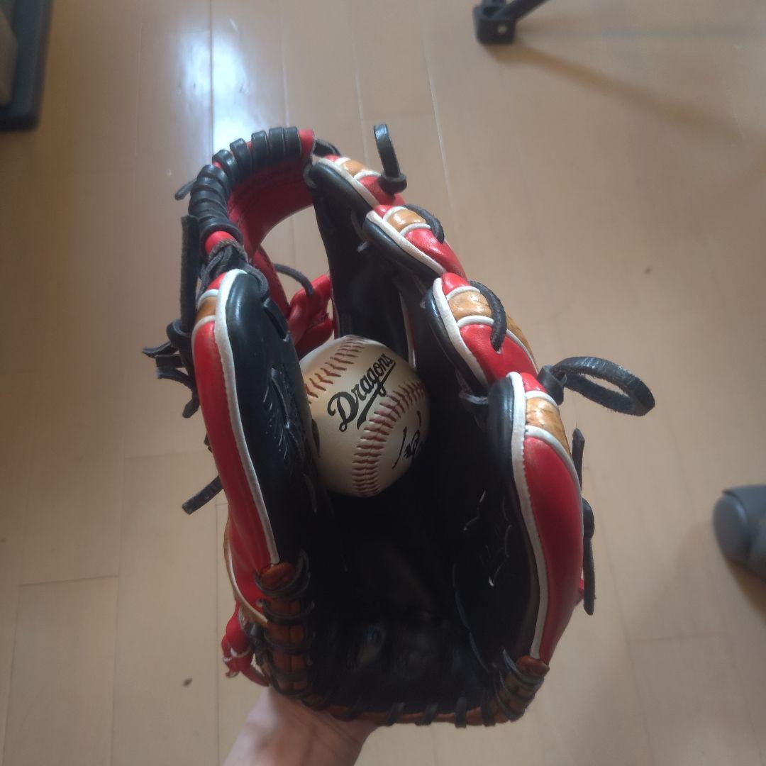 ウィルソンA2K DATDUDE 硬式グラブ 内野手用