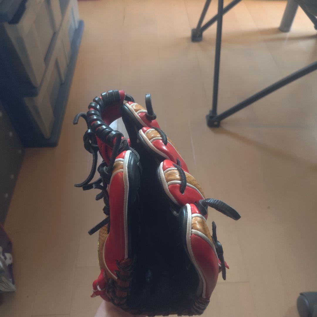 ウィルソンA2K DATDUDE 硬式グラブ 内野手用