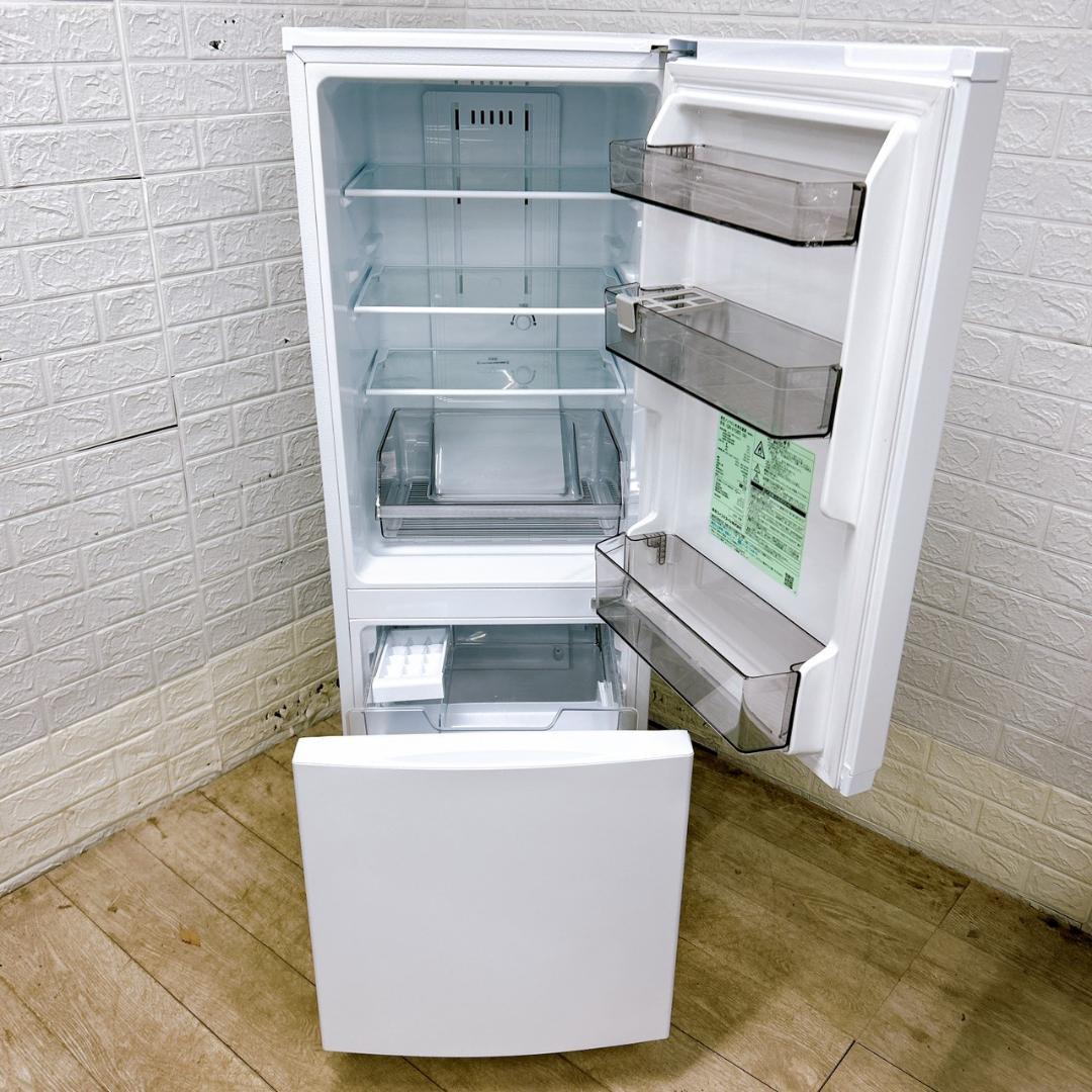 B02071 トウシバ 153L 冷蔵庫 一人暮らし 小型