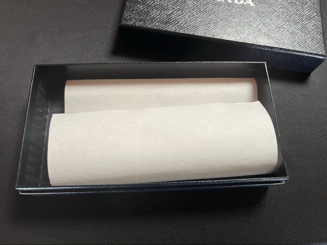 プラダ Prada 1M1437 ショルダーウォレット レザー ピンク