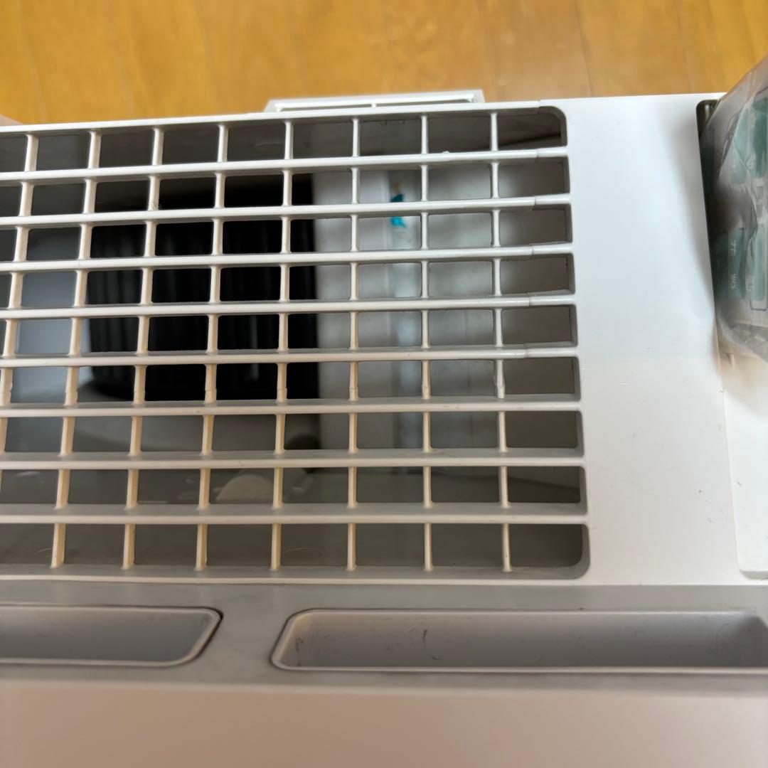 ダイキン空気清浄機2019年製　ACM80U-W