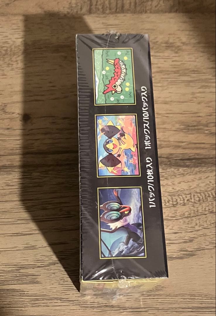 ポケモンカード MEGAドリームex (新品未開封シュリンク付き)