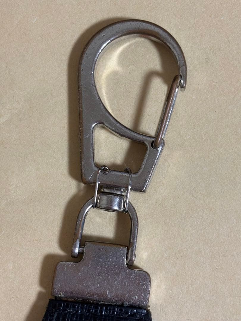 PRADA キーホルダー　キーリング　キーケース　ストラップ