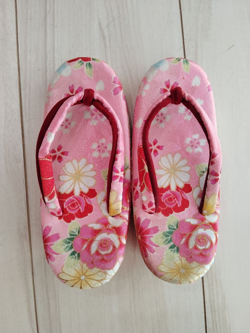 七五三 ３歳 女の子 着物セット