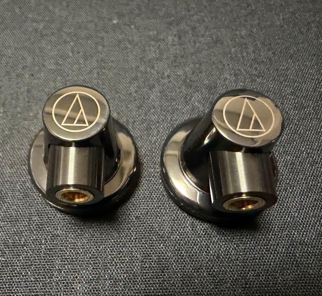 audio-technica ATH-CM2000Ti インナーイヤーヘッドホン