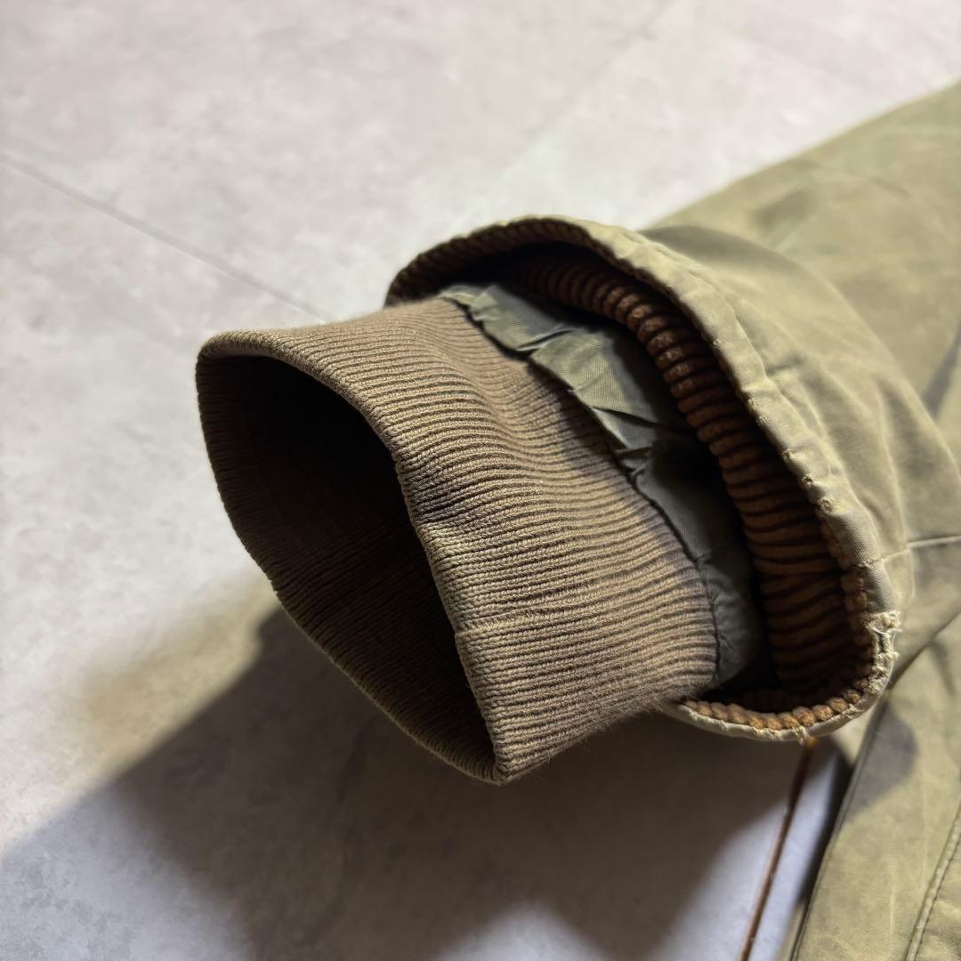 90s POLO Ralph Lauren オイルドハンティングジャケット S