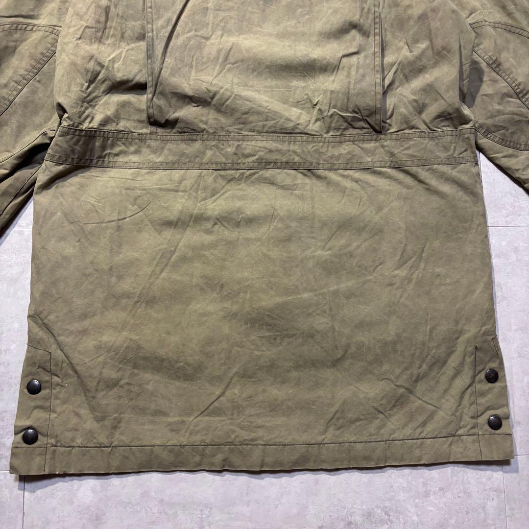 90s POLO Ralph Lauren オイルドハンティングジャケット S