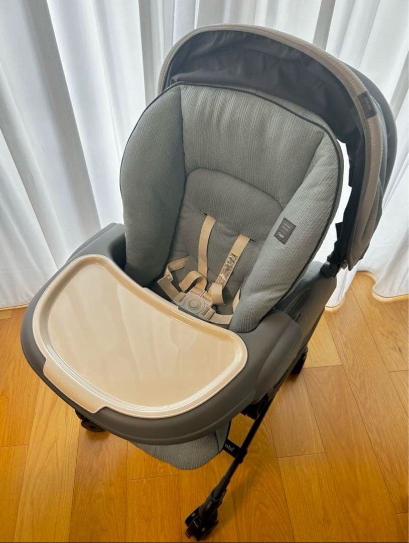 【送料込】コンビ　ネムリラ AUTO SWING BEDi Long ※電動