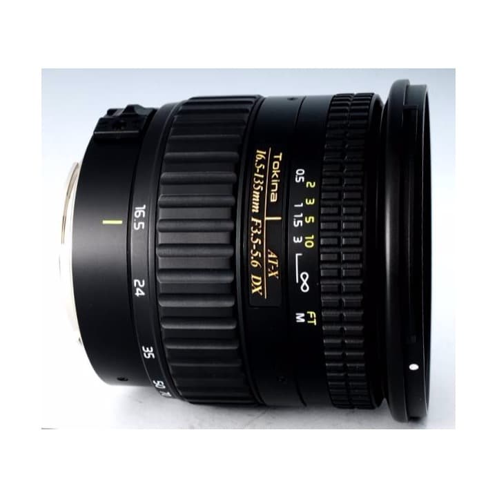 Tokina AT-X 16.5-135mm F3.5-5.6 DX ニコン用