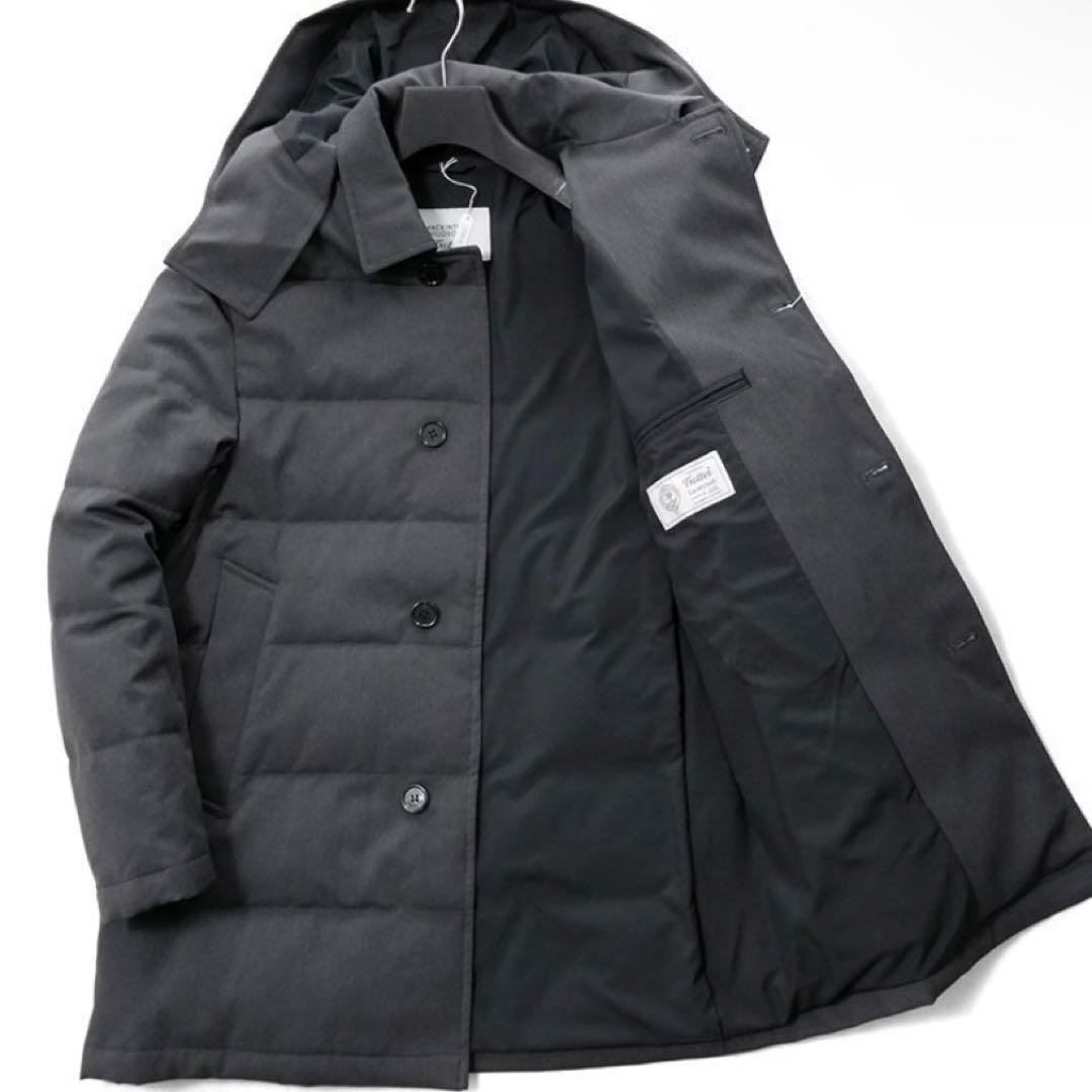 ふっどん　定価7.9万 マッキントッシュ ダウンコート 40 (L)