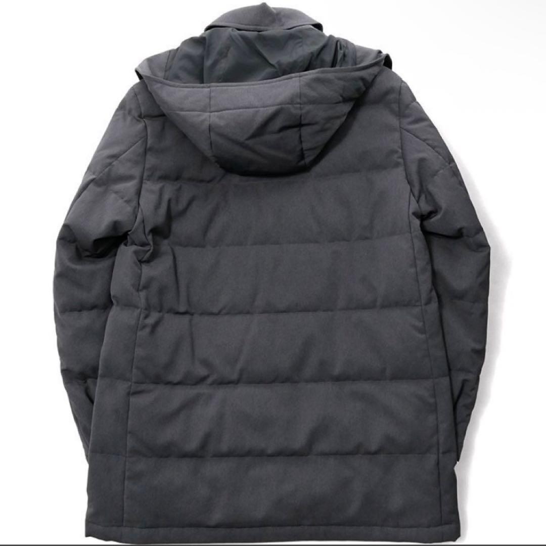 ふっどん　定価7.9万 マッキントッシュ ダウンコート 40 (L)