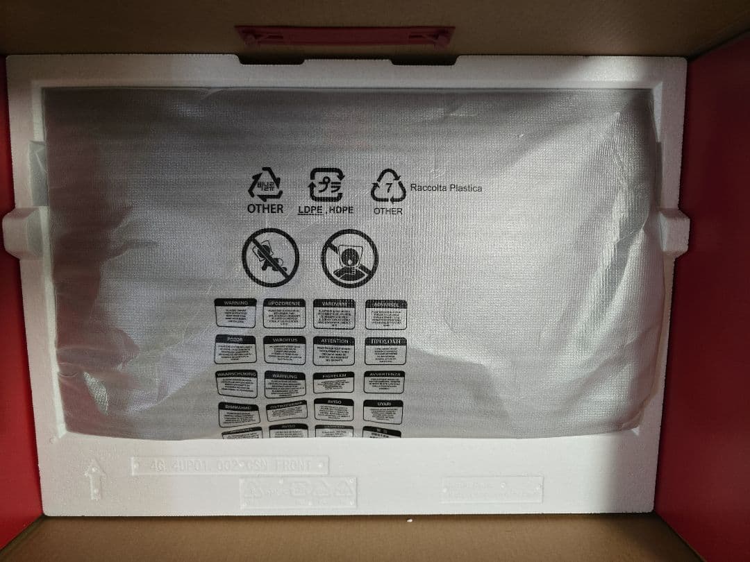 BenQZOWIE XL2566Kゲーミングモニター(360Hz/DyAc+)