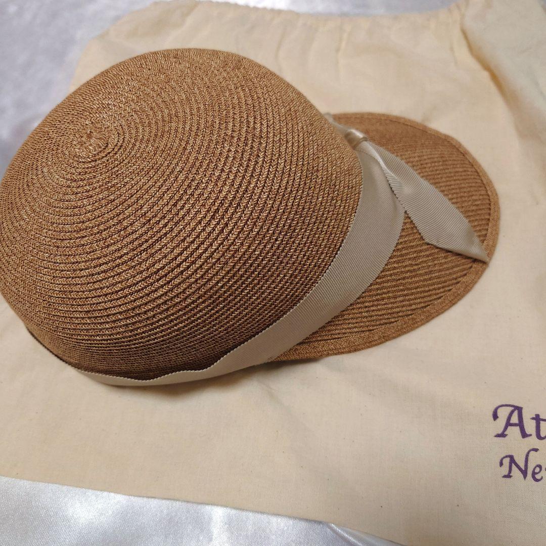 Athena New York　TAN BODY NICOLキャップ