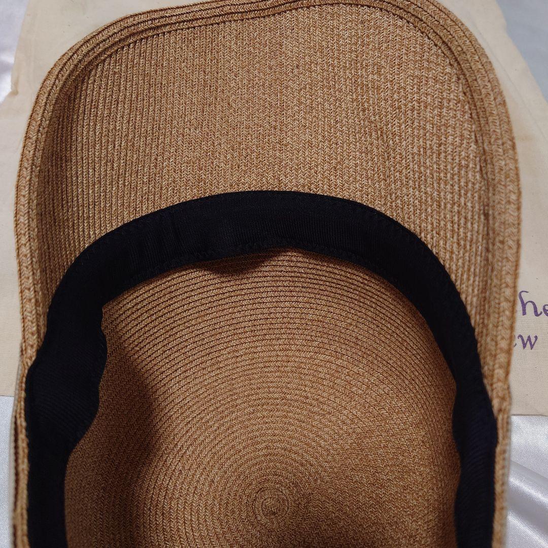 Athena New York　TAN BODY NICOLキャップ