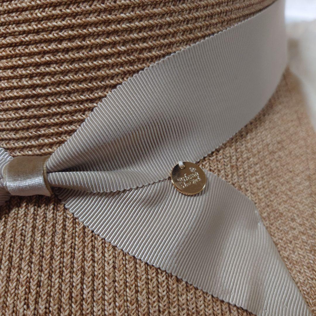 Athena New York　TAN BODY NICOLキャップ