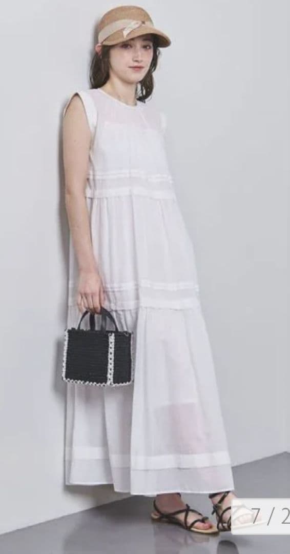 Athena New York　TAN BODY NICOLキャップ