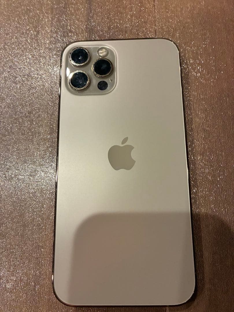 iPhone 12 Pro 128GB ゴールド