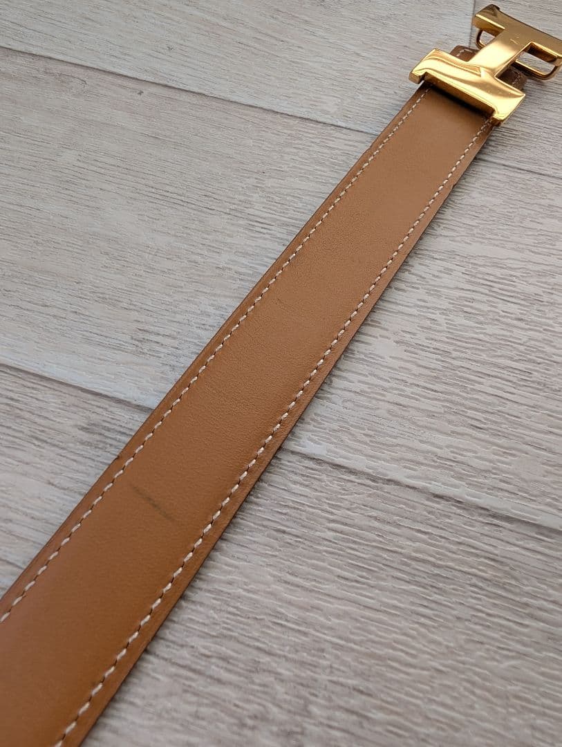 HERMES　エルメス　リバーシブル ベルト