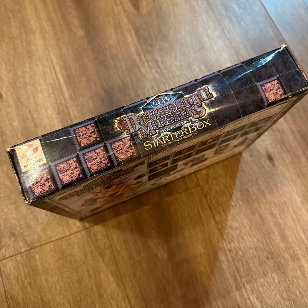 遊戯王 ダンジョンダイスモンスターズ スターターボックス