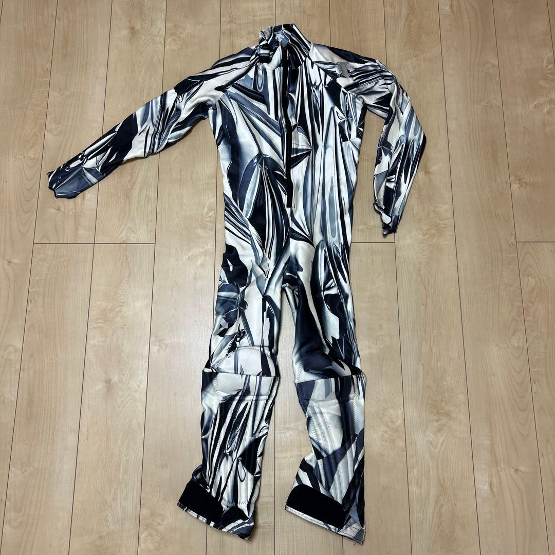 DESCENTE レーシングワンピース Oサイズ