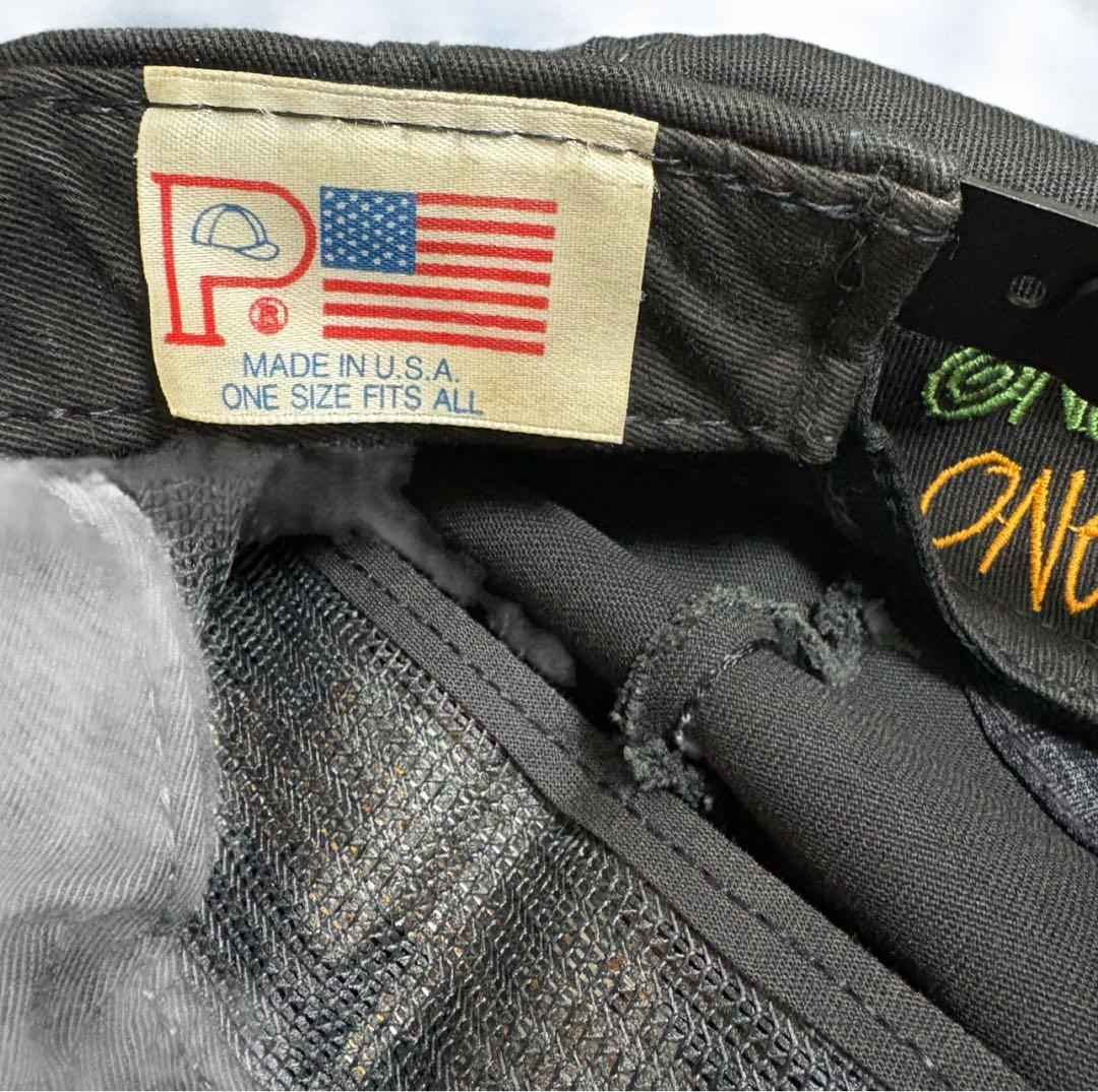 帽子 old stussy 80s cap