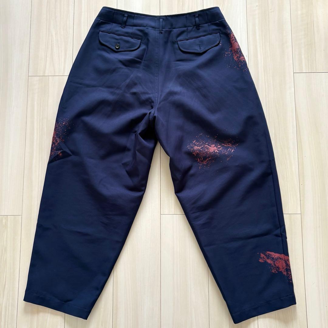 パンツ COMME des GARCONS SHIRT 24SS FM-P501