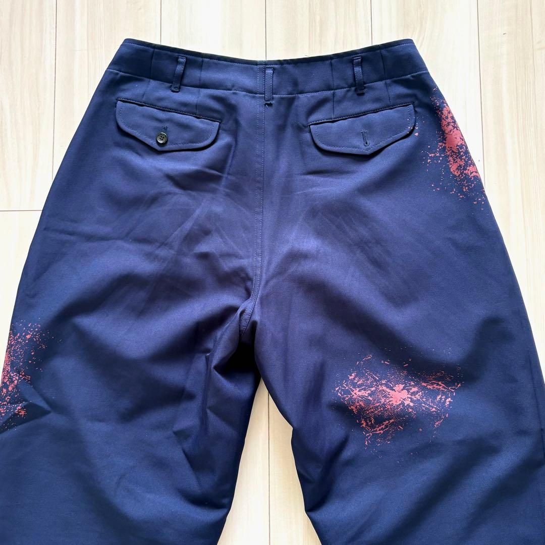 パンツ COMME des GARCONS SHIRT 24SS FM-P501