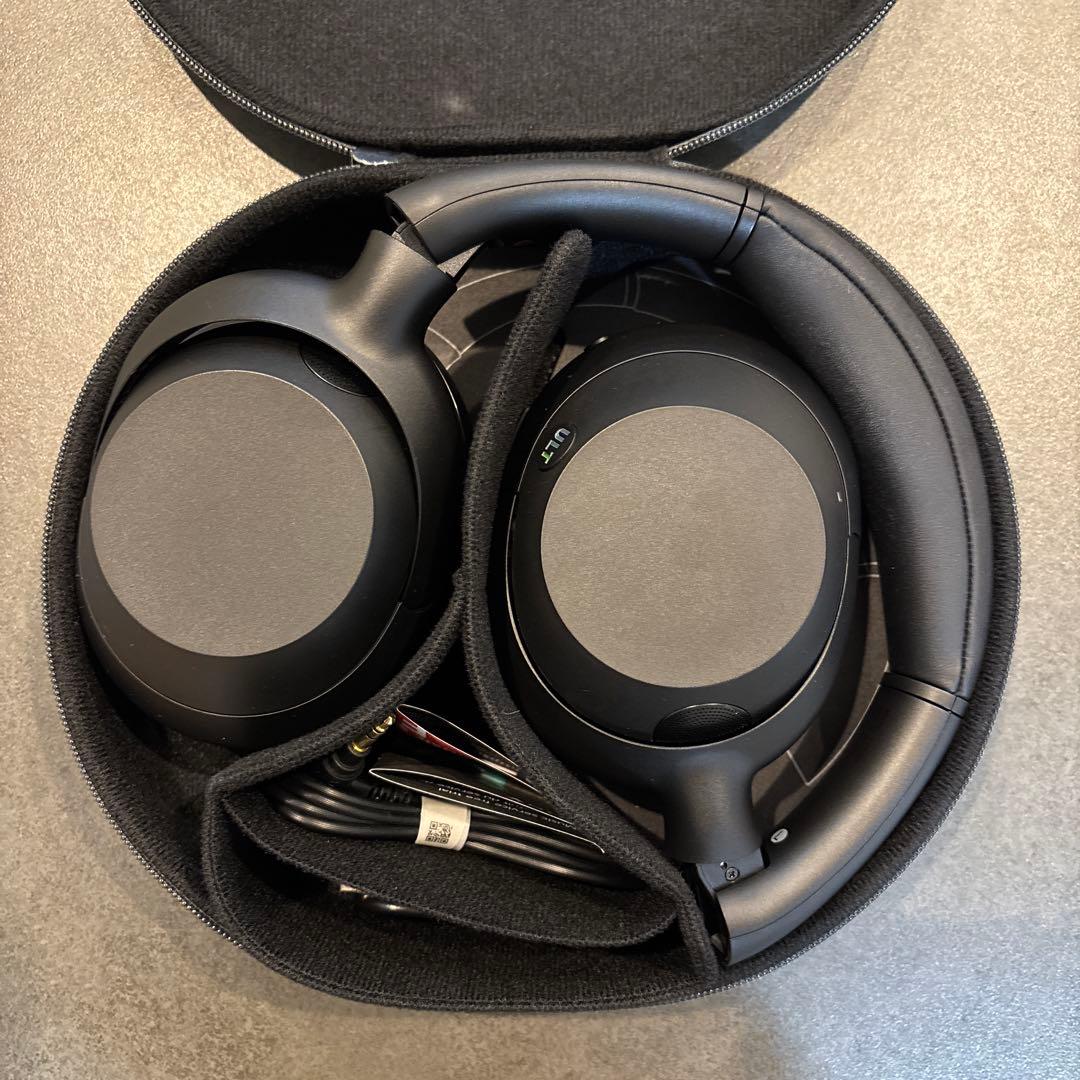 ULT WEAR （WH-ULT900N）ブラック　付属品完備