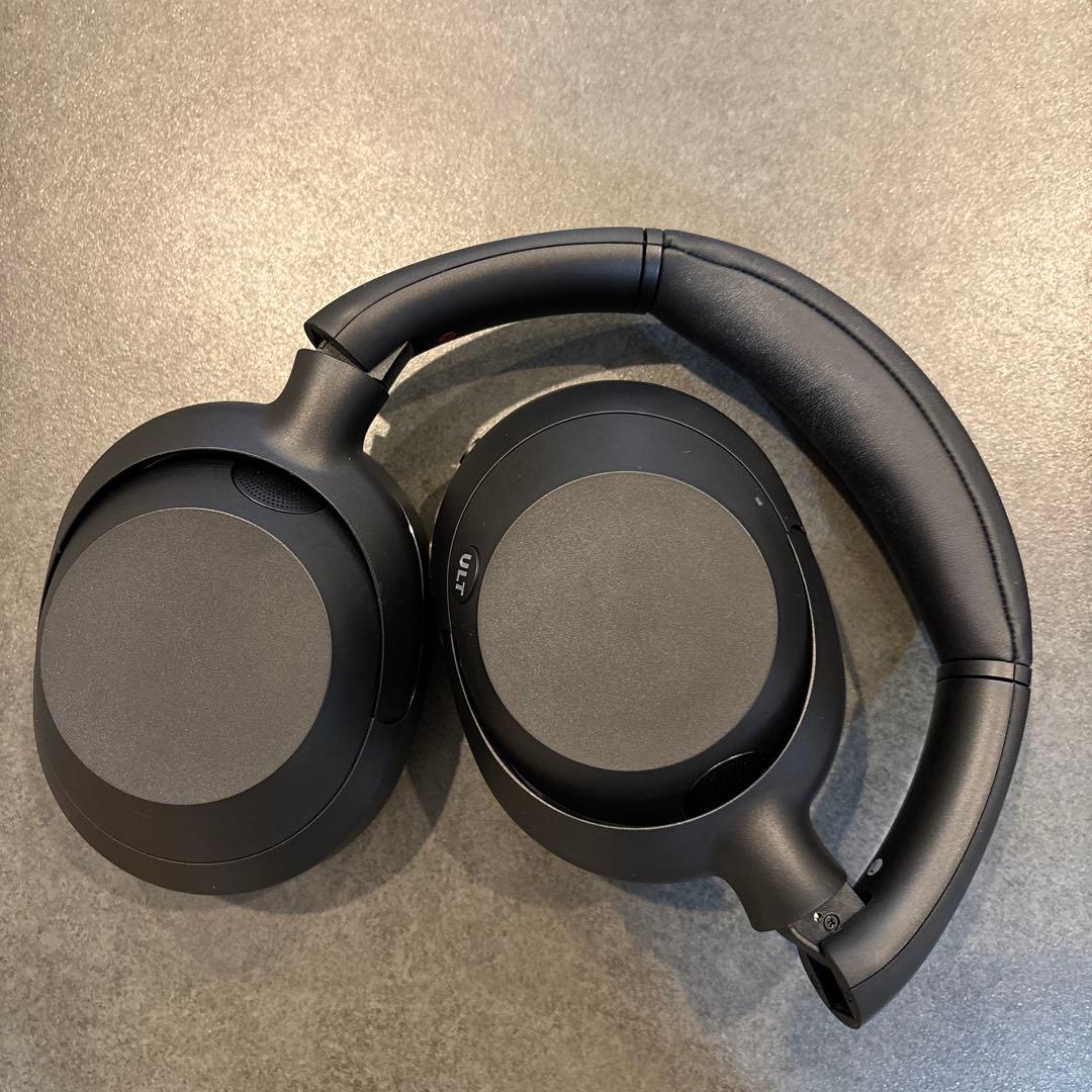 ULT WEAR （WH-ULT900N）ブラック　付属品完備