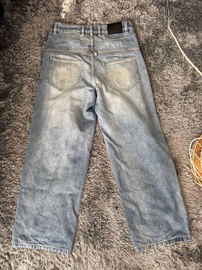 即購入⭕️ goar.archive デニム Mサイズ