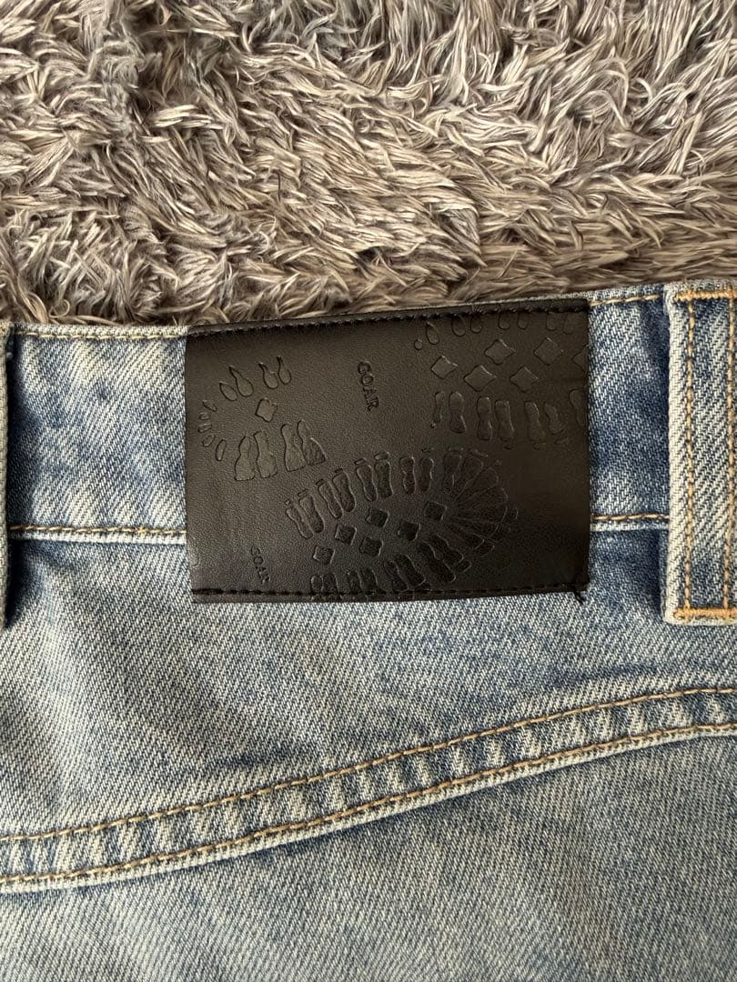 即購入⭕️ goar.archive デニム Mサイズ