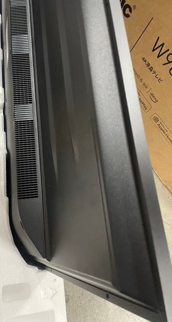 Panasonic W90A 50V型 4K液晶テレビ　TW−50W90A