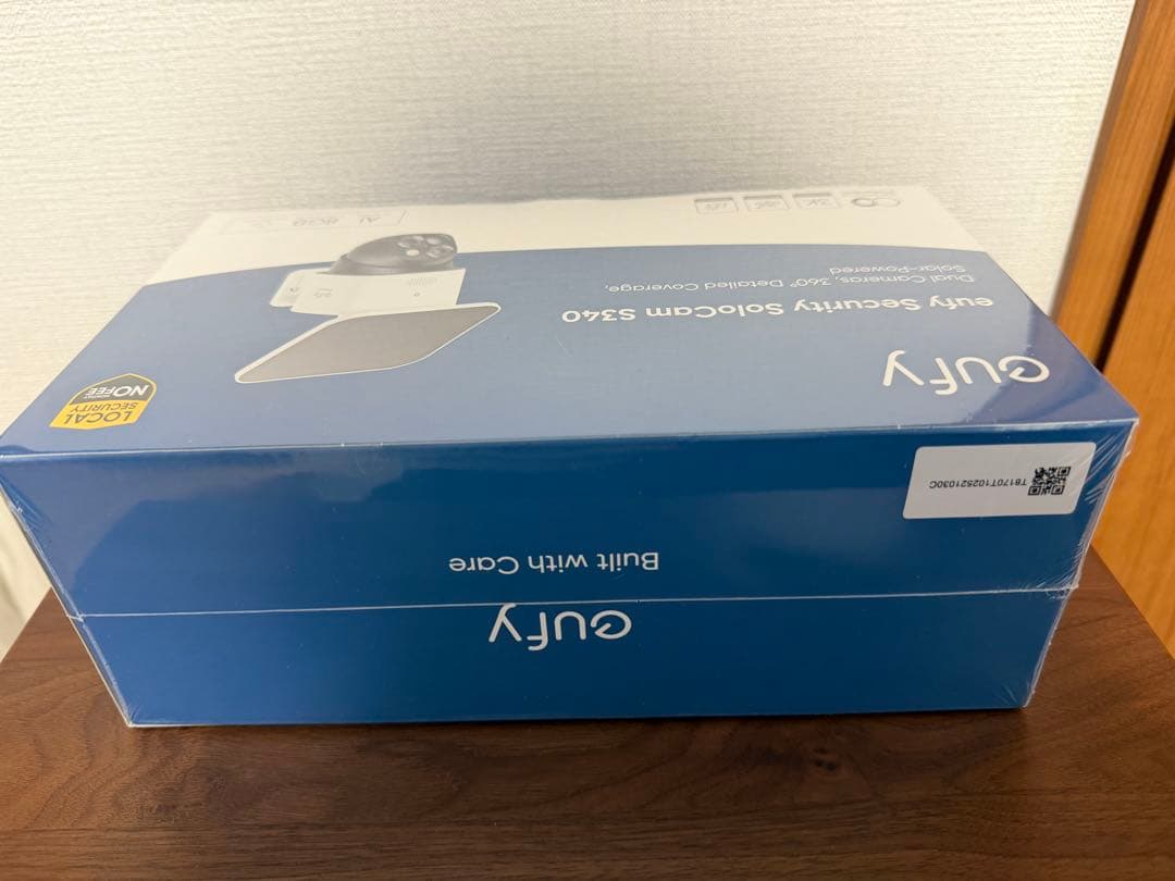 【新品未開封品】Anker eufy Security SoloCam S340