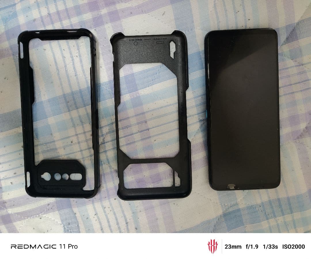 ROG phone 7 ultimate SIMフリー 国内版