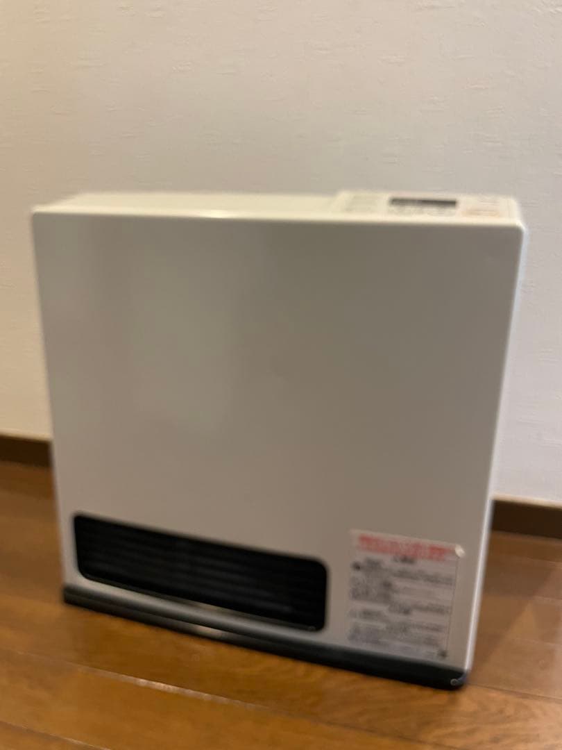 リンナイ SRC-365E ガスファンヒーター 都市ガス用/11畳〜15畳