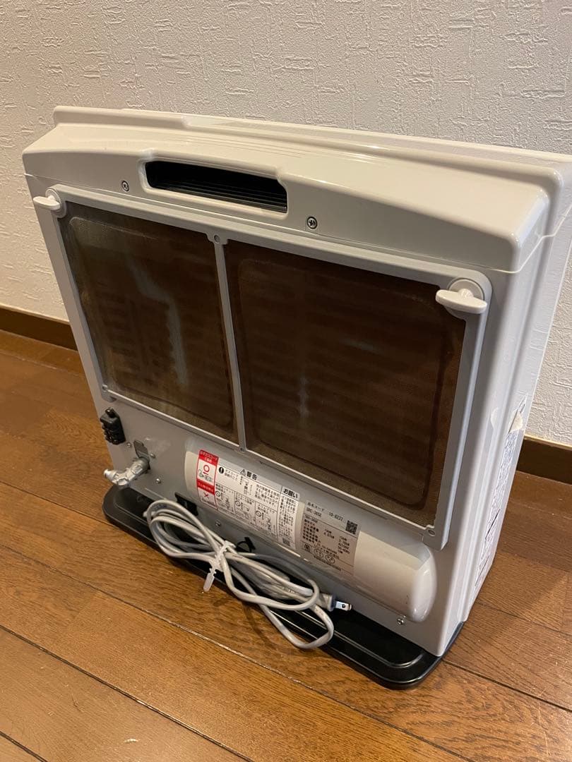 リンナイ SRC-365E ガスファンヒーター 都市ガス用/11畳〜15畳