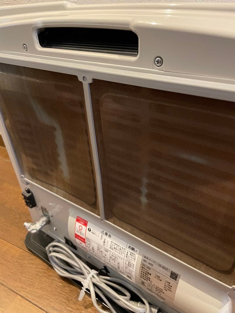 リンナイ SRC-365E ガスファンヒーター 都市ガス用/11畳〜15畳